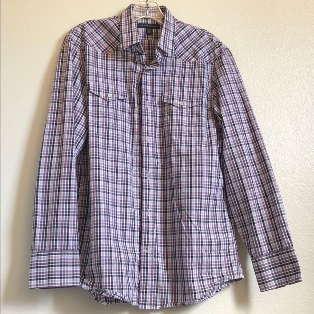Banana Republic Button Down Dress Shirt